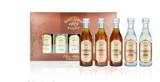 Saint Aubin Premium mix 5x0.05l