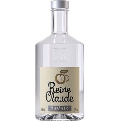 Žufánek Reine Claude 45% 0,5 l (holá láhev)