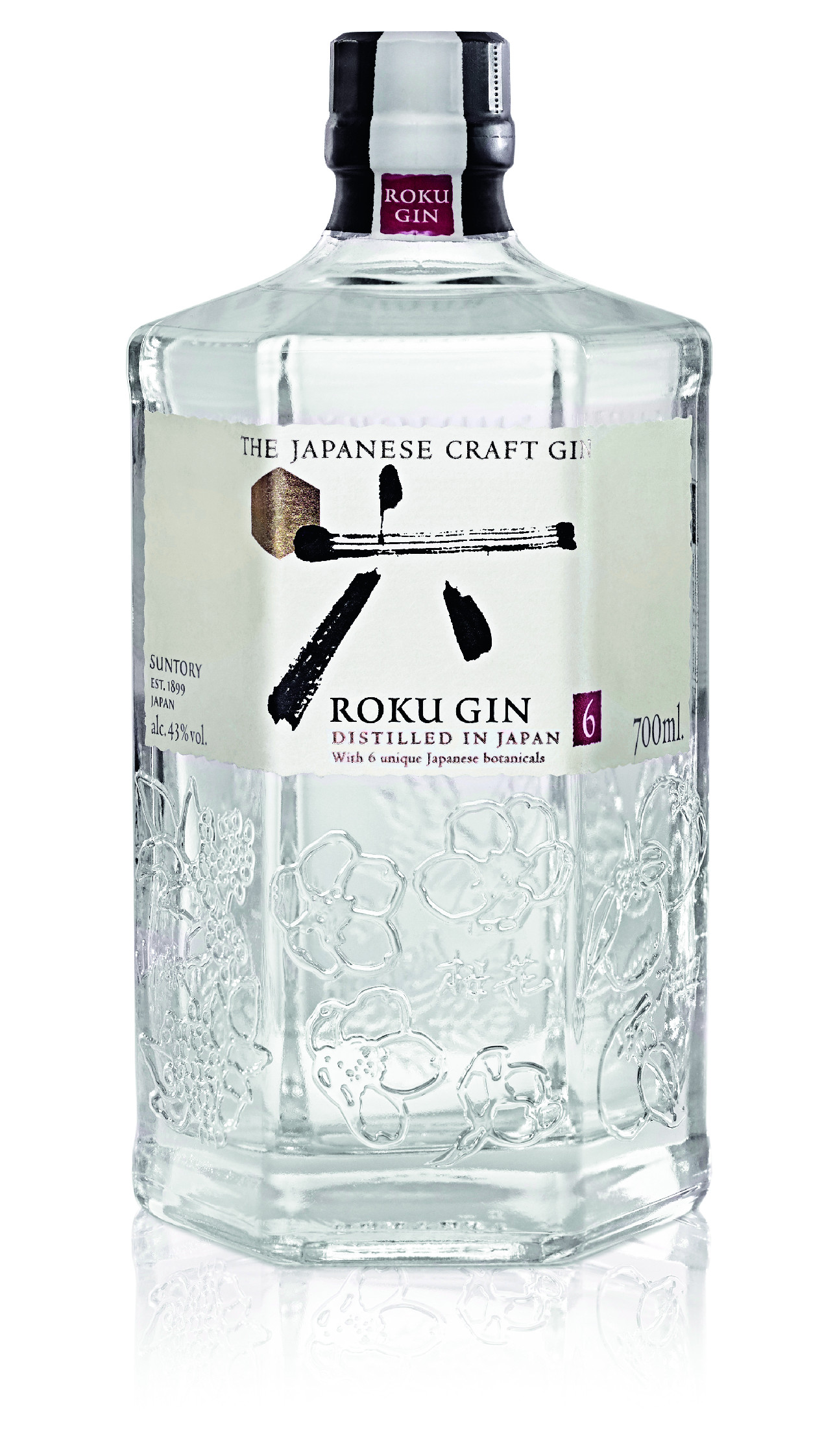 Roku The Japanese Craft Gin 43% 0,7 l (holá láhev) Roku The Japanese Craft Gin 43% 0,7 l (holá láhev) Roku The Japanese Craft Gin 43% 0,7 l (holá láhev) Roku The Japanese Craft Gin 43% 0,7 l (holá láhev) Roku The Japanese Craft Gin 43% 0,7 l (holá láhev)