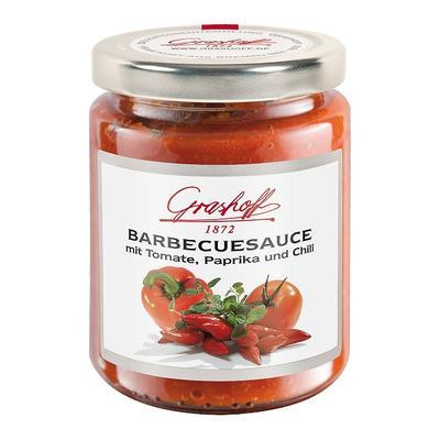 Grashoff Omáčka Barbecue - ve skle 200ml