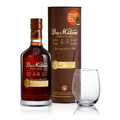 DOS MADERAS 10y. (5+5) 0,7l 40%