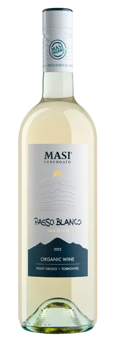 Masi Tupungato Passo Blanco Pinot Grigio-Torrontés 12,5% 0,75l