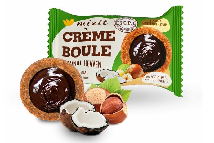 Mixit Créme Boule - Coconut Heaven 30 g