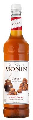 Monin caramel - karamel 1 l PET