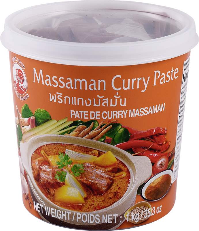 Cock Brand Kari pasta Matsaman 1kg