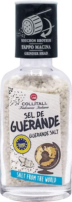 Collítali Sůl z Guerande 87g mlýnek