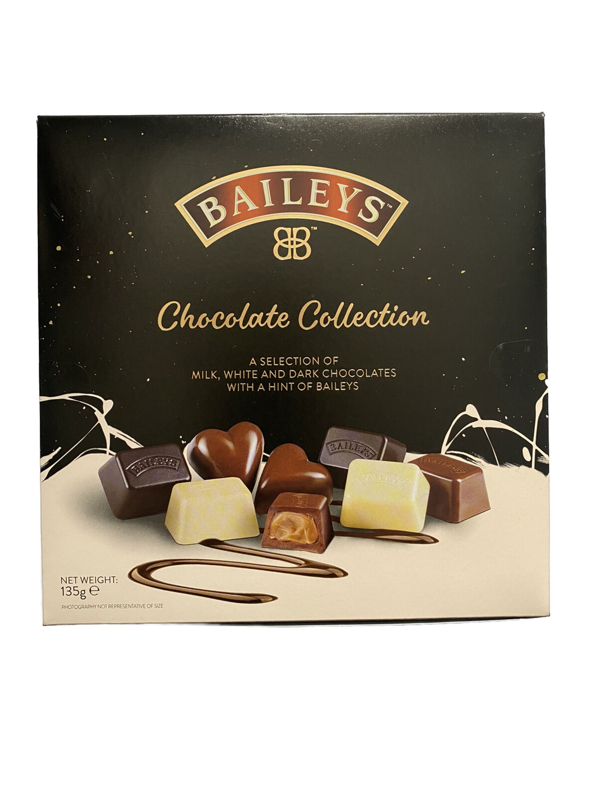 Baileys Collection Čokoládové pralinky směs 135g