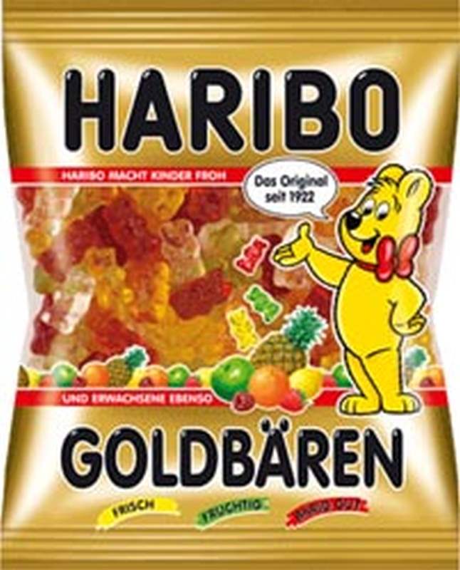 Haribo Goldbären 1kg