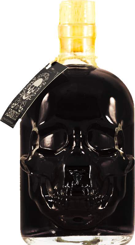 Absinth Suicide Black