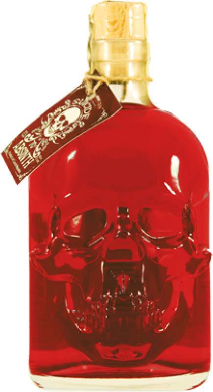 Absinth Suicide Red