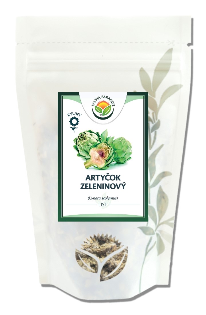 Artyčok zeleninový - list 70g Salvia Paradise