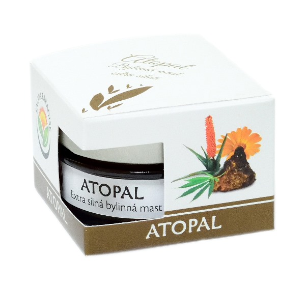 Atopal bylinná mast 50ml Salvia Paradise