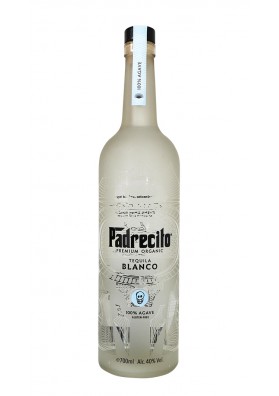 Padrecito Tequila Blanco, 40%, 0,7l