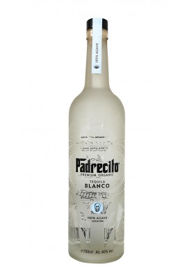Padre Padrecito Tequila Blanco, 40%, 0,7l