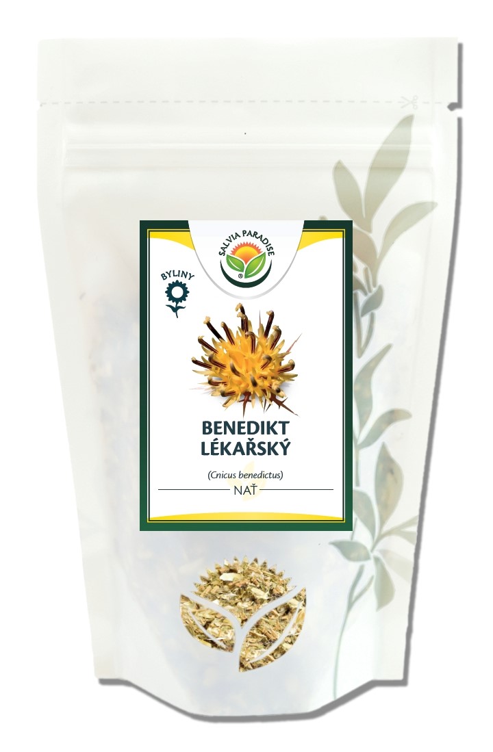 Benedikt - nať 50g Salvia Paradise