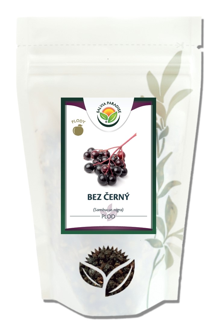 Bez černý - plod 1kg Salvia Paradise