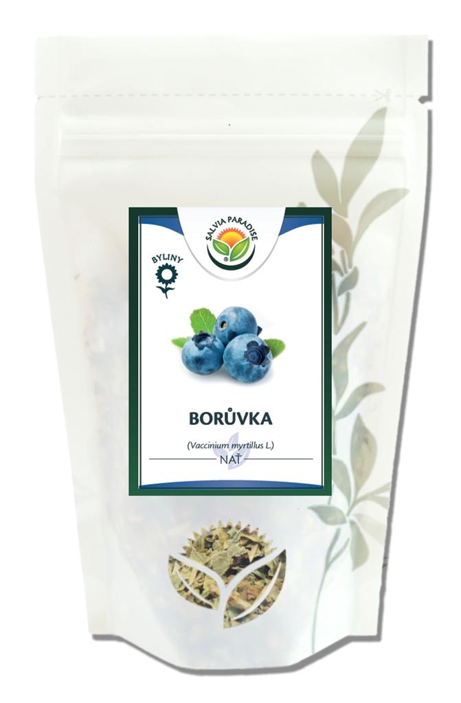 Borůvka - nať 50g Salvia Paradise