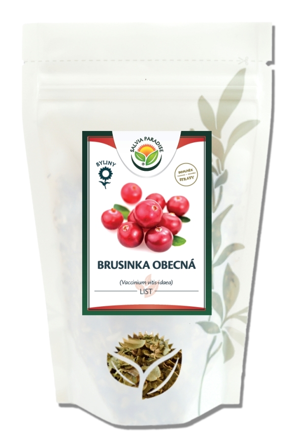 Brusinka list 50g Salvia Paradise