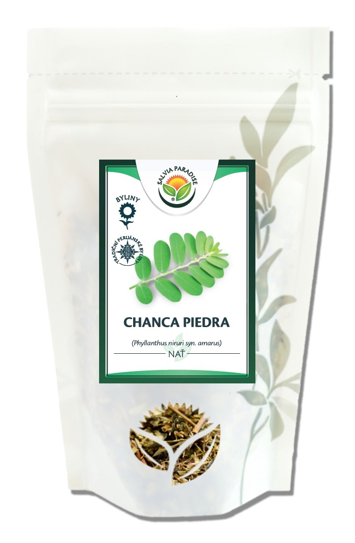 Chanca piedra - Phyllanthus niruri - nať 50g Salvia Paradise