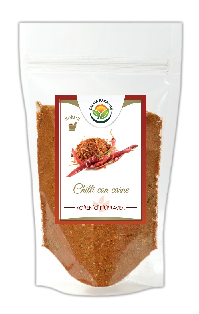 Chilli con carne - kořenící směs 120g Salvia Paradise