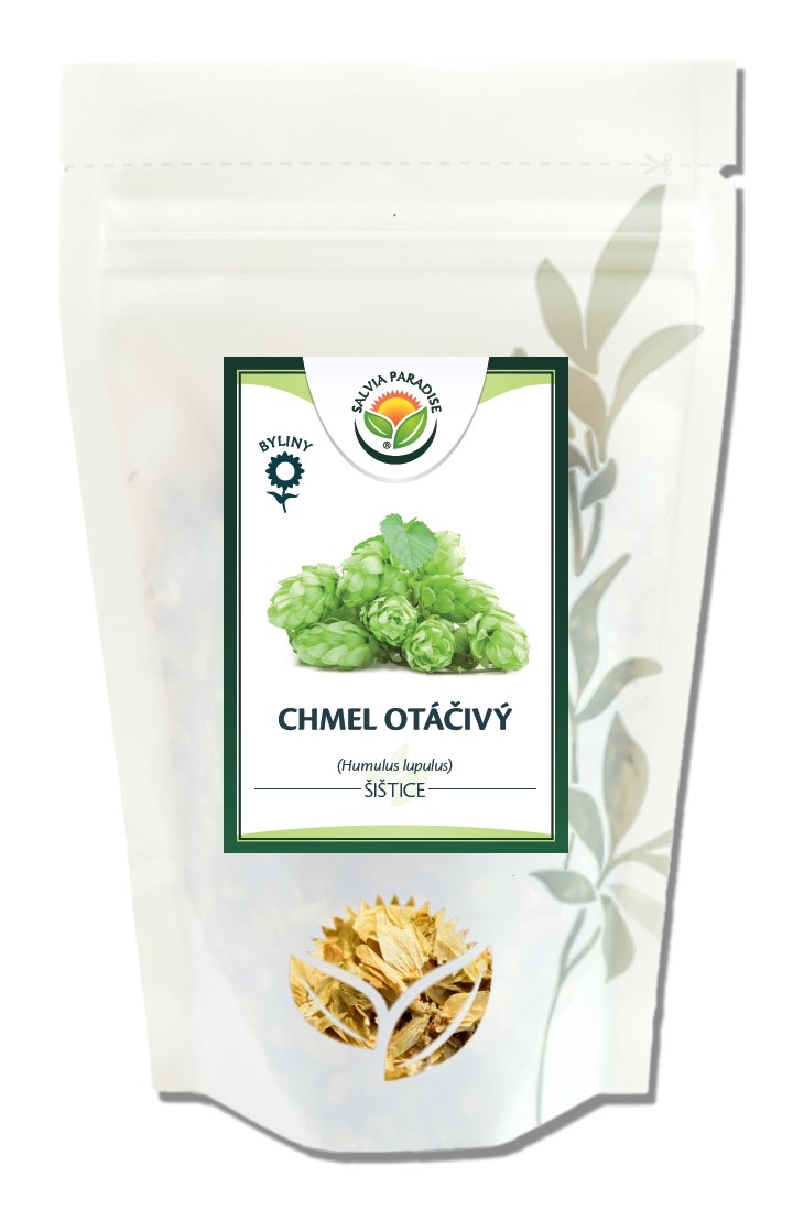 Chmel - šištice řezané 1kg Salvia Paradise