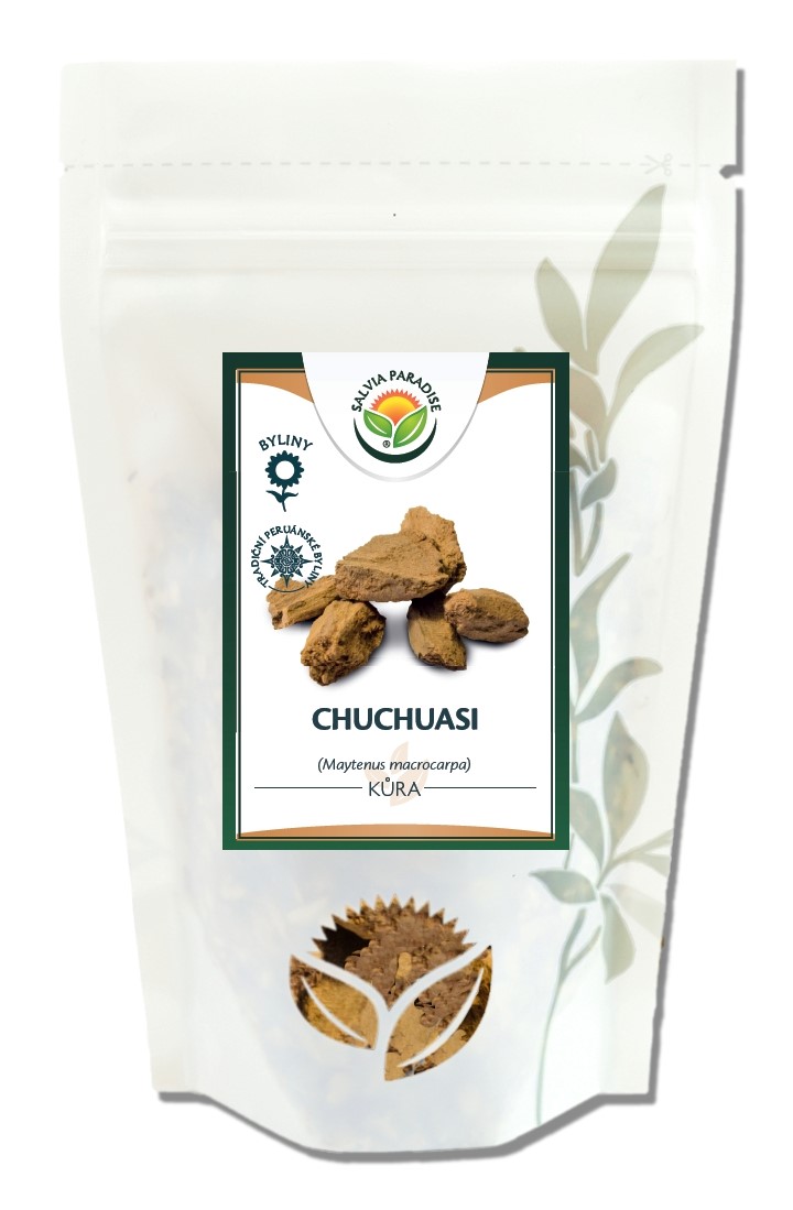 Chuchuasi - chuchuhuasi kůra 100g Salvia Paradise