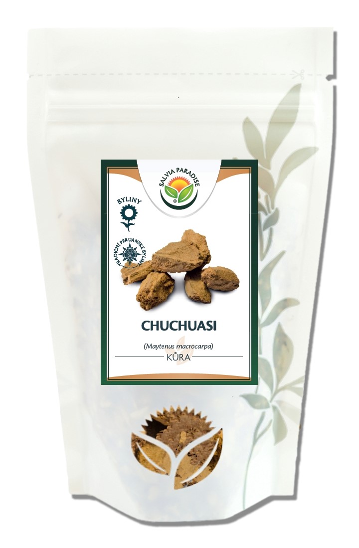 Chuchuasi - chuchuhuasi kůra 1kg Salvia Paradise