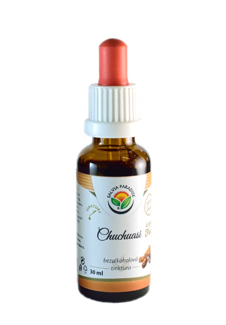 Chuchuasi AF tinktura 30ml Salvia Paradise