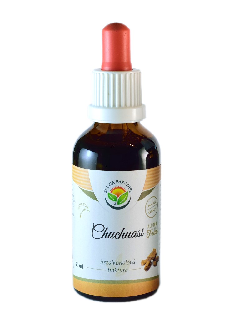 Chuchuasi AF tinktura 50ml Salvia Paradise