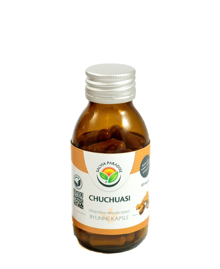 Chuchuasi - kapsle 60ks Salvia Paradise