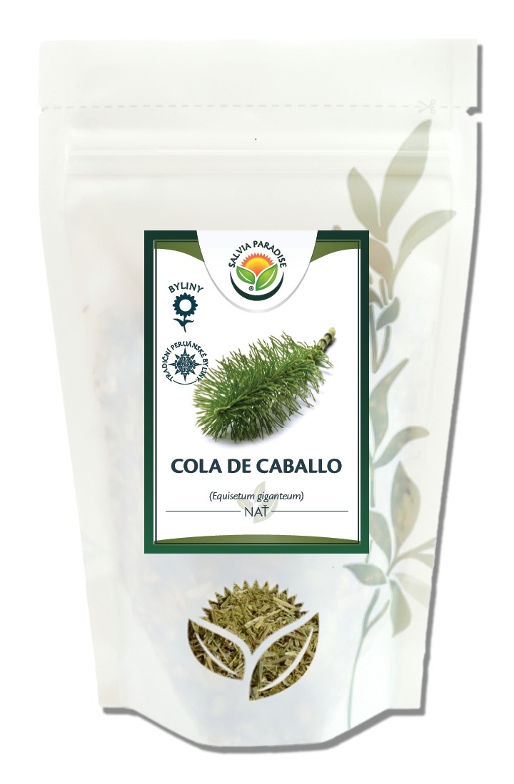 Cola de Caballo - nať 30g Salvia Paradise
