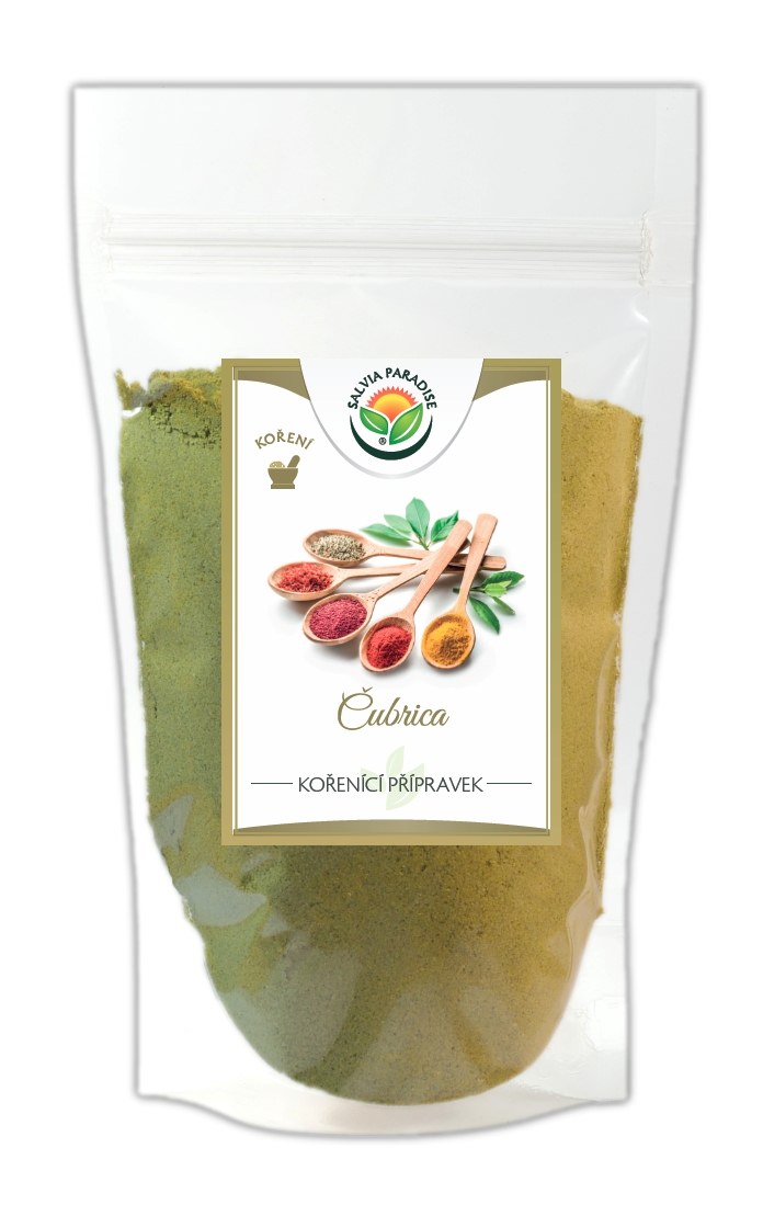 Čubrica - kořenící přípravek 100g Salvia Paradise