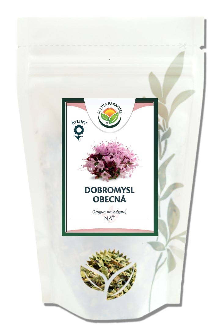 Dobromysl - nať 1kg Salvia Paradise