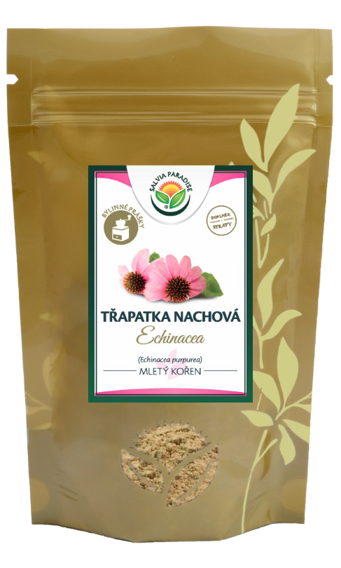 Echinacea - třapatka - kořen mletý 80g Salvia Paradise