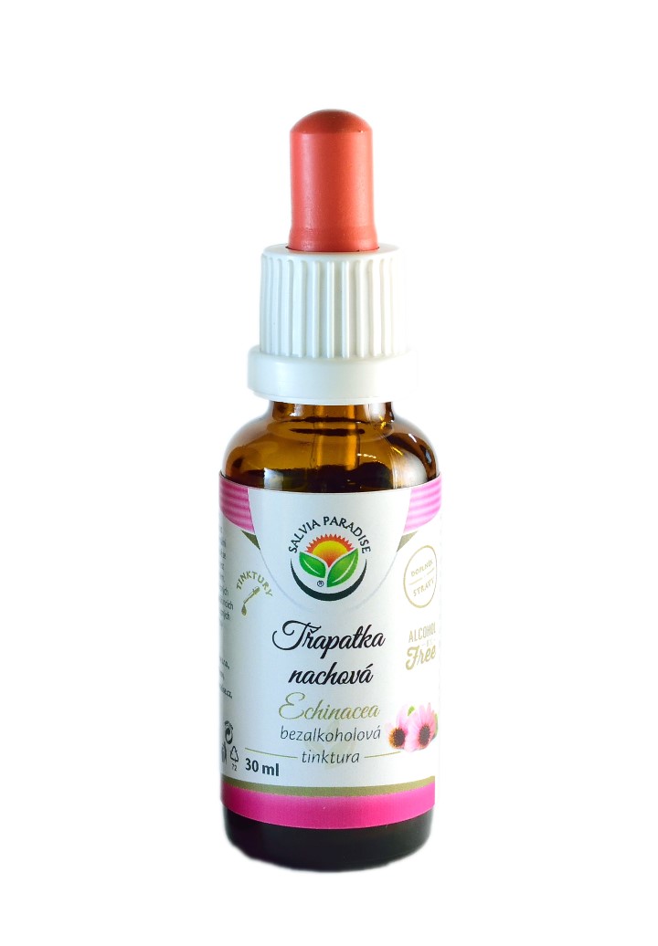 Echinacea - třapatka nachová AF tinktura 50ml Salvia Paradise