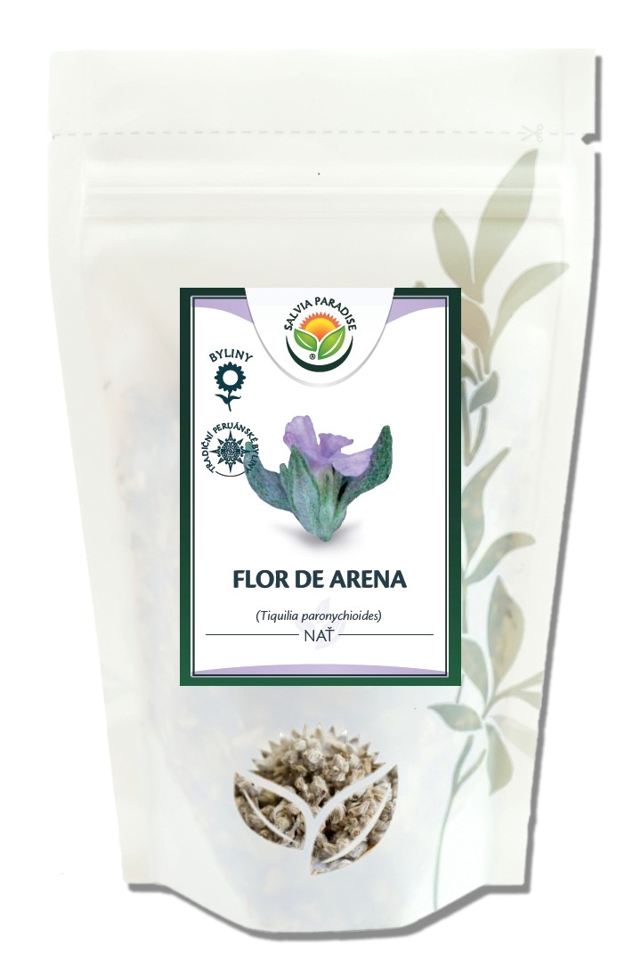 Flor de Arena - nať 1kg Salvia Paradise