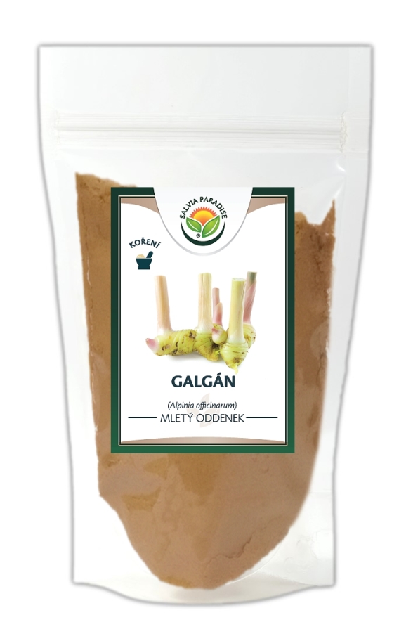 Galgán - mletý 80g Salvia Paradise