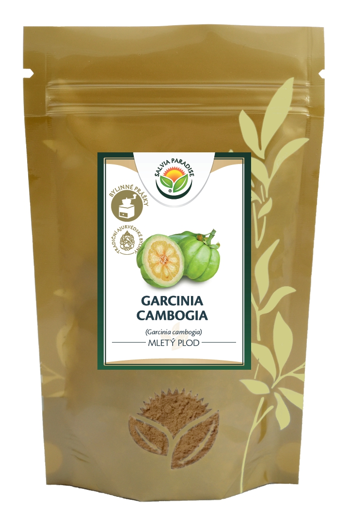 Garcinia cambogia prášek 250g Salvia Paradise