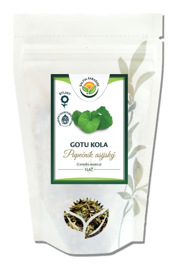 Gotu kola - nať 30g Salvia Paradise