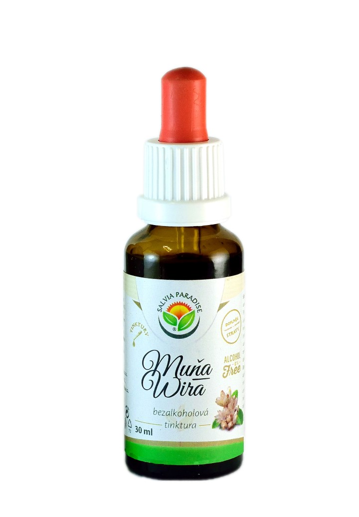 Muňa - Wira AF tinktura 30ml Salvia Paradise