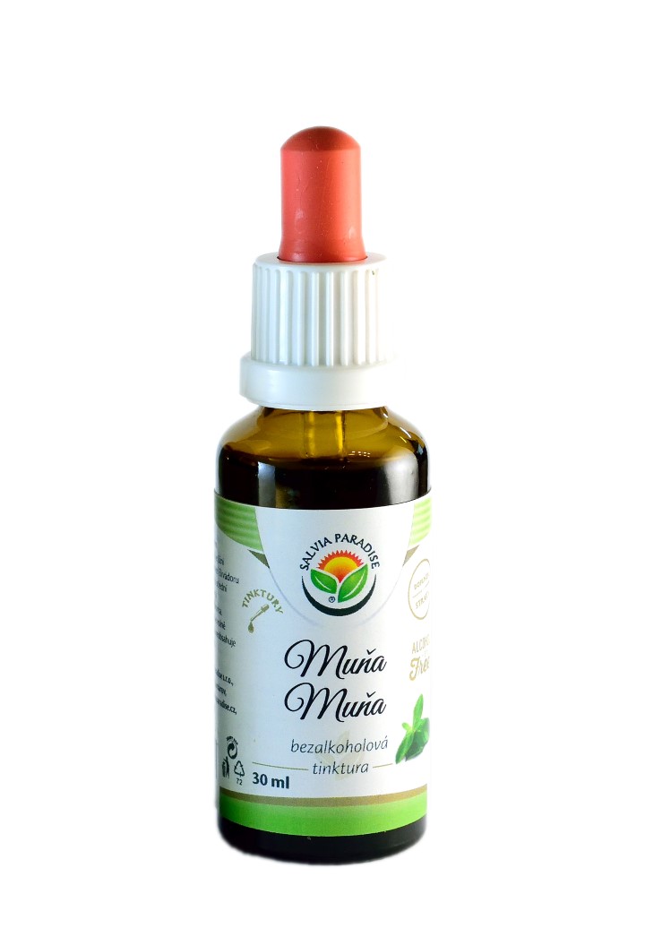 Muňa muňa AF tinktura 30ml Salvia Paradise