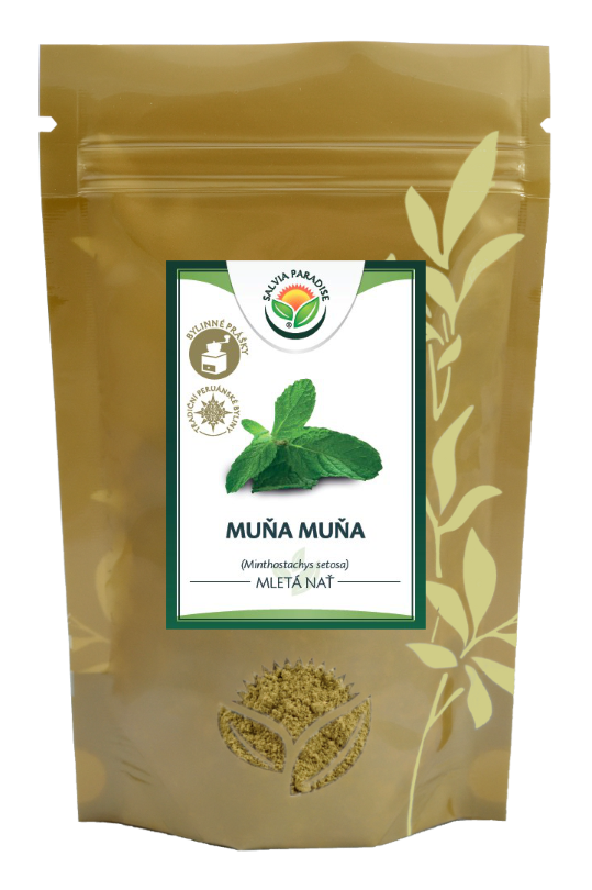 Muňa muňa - nať mletá 75g Salvia Paradise