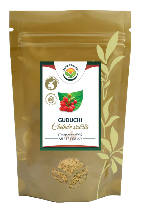 Guduchi - chebule srdčitá mletá 100g Salvia Paradise