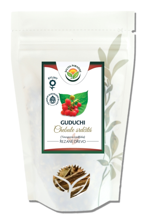 Guduchi - řezané dřevo 1kg Salvia Paradise