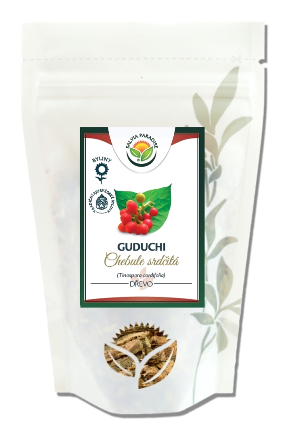 Guduchi - dřevo 1kg Salvia Paradise