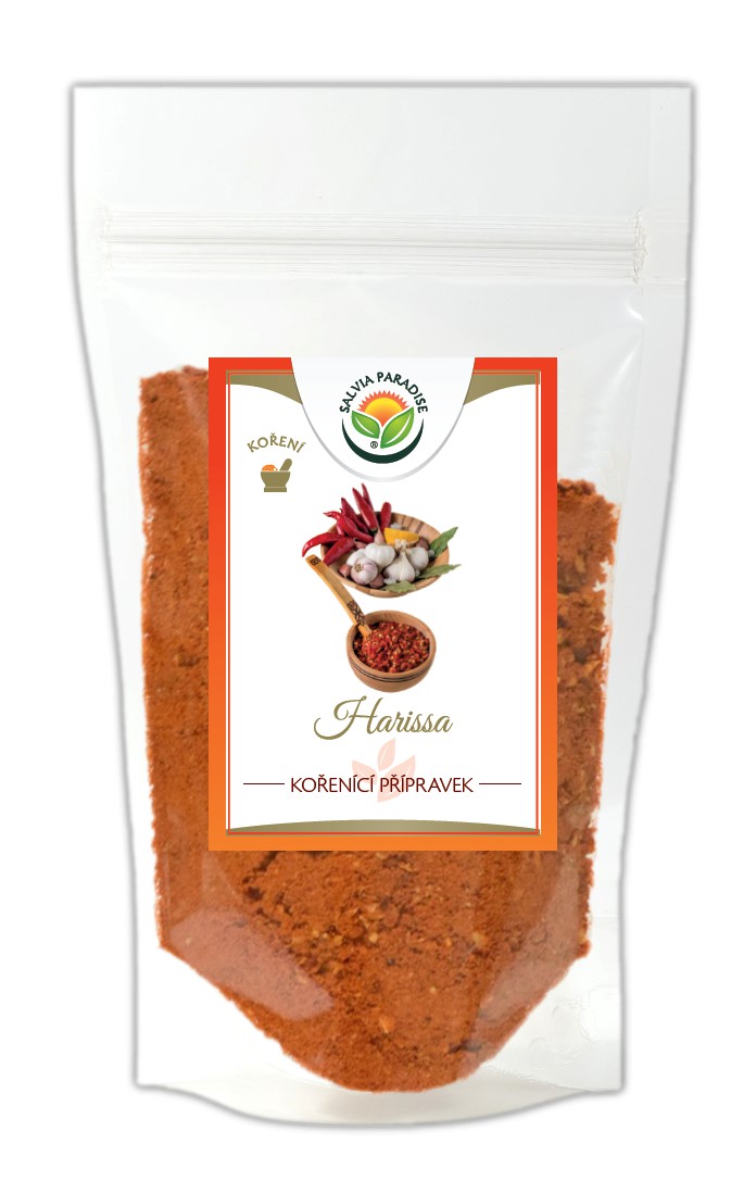 Harissa - směs koření 100g Salvia Paradise