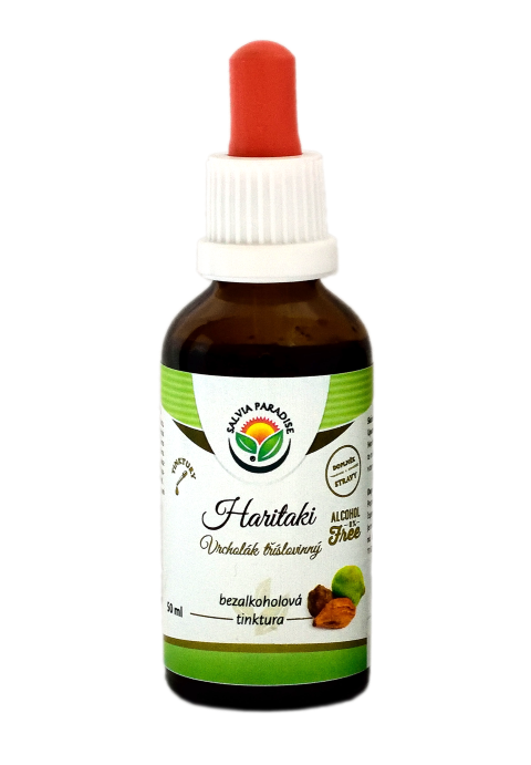 Haritaki AF tinktura 50 ml Salvia Paradise