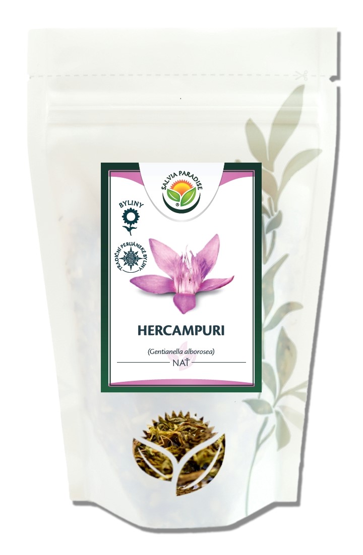 Hercampuri - nať 1kg Salvia Paradise