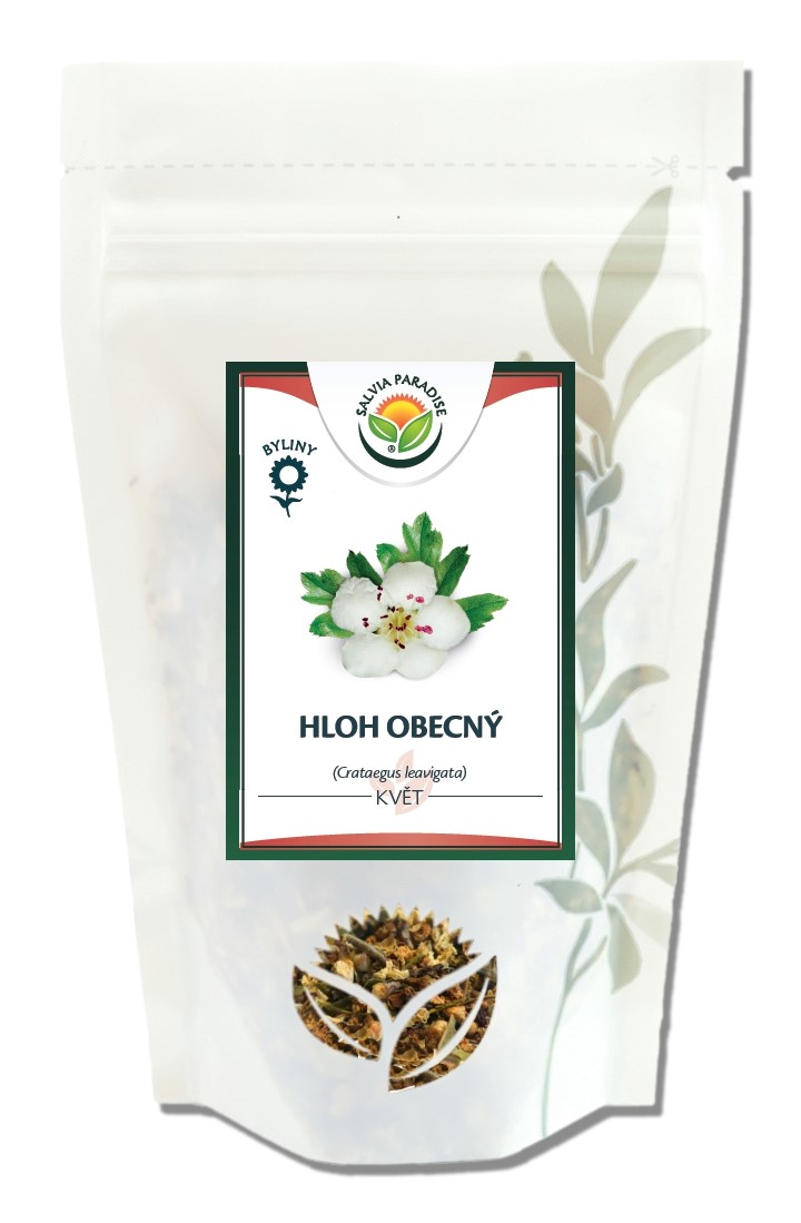 Hloh obecný - květ 30g Salvia Paradise