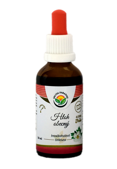 Hloh obecný AF tinktura 50 ml Salvia Paradise